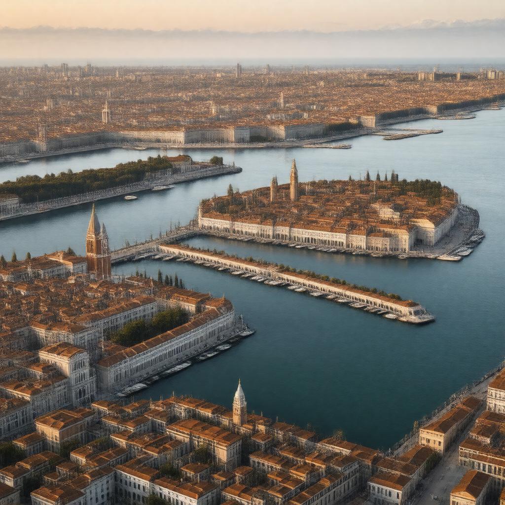 Venice and its Lagoon